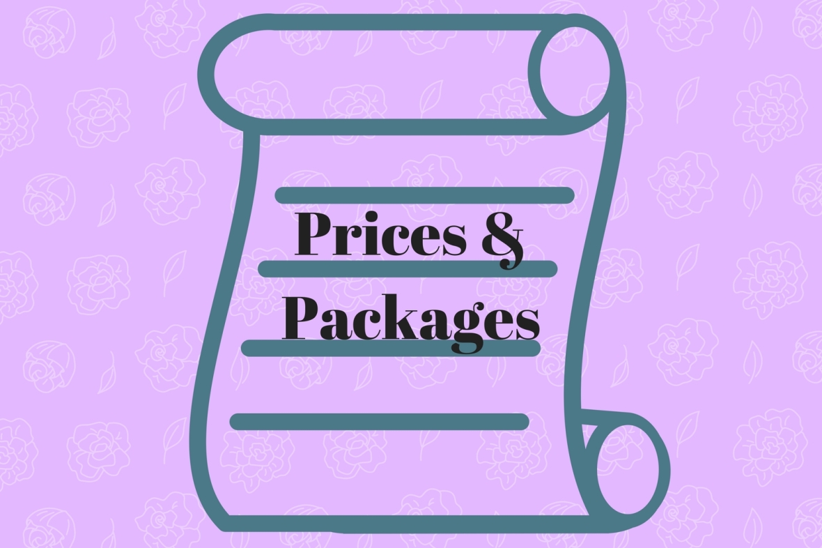 prices packages